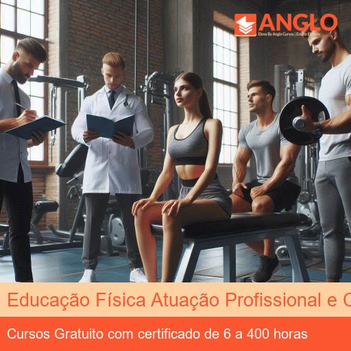 Educação Física Atuação Profissional e Condições de Trabalho em Academias